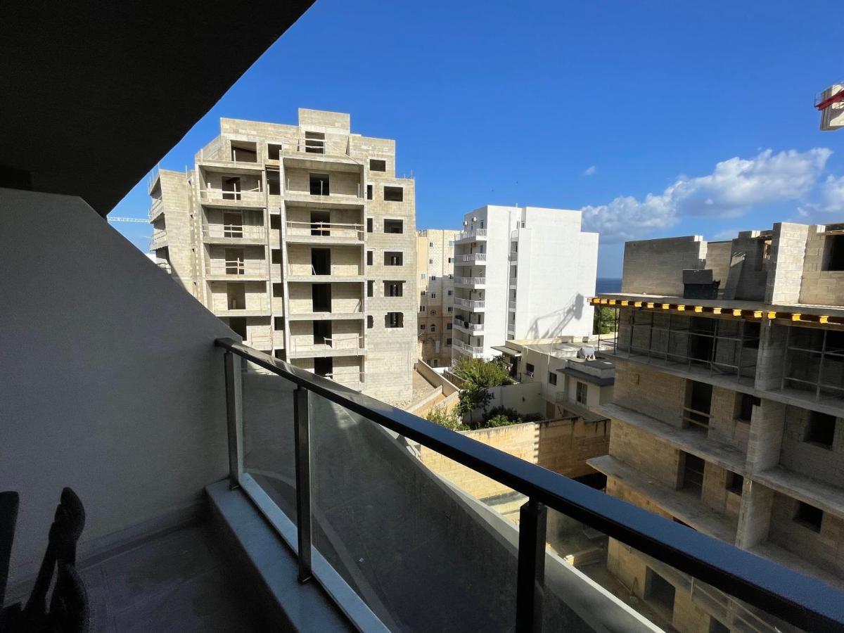 Blue Skies Family Apartment With Terrace Bahía de San Pablo Exterior foto